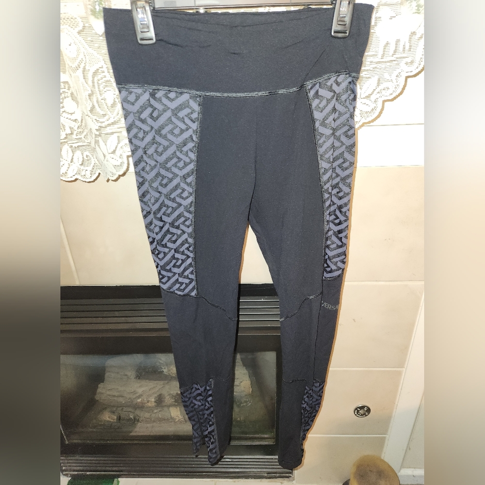 Versace Workout Leggings